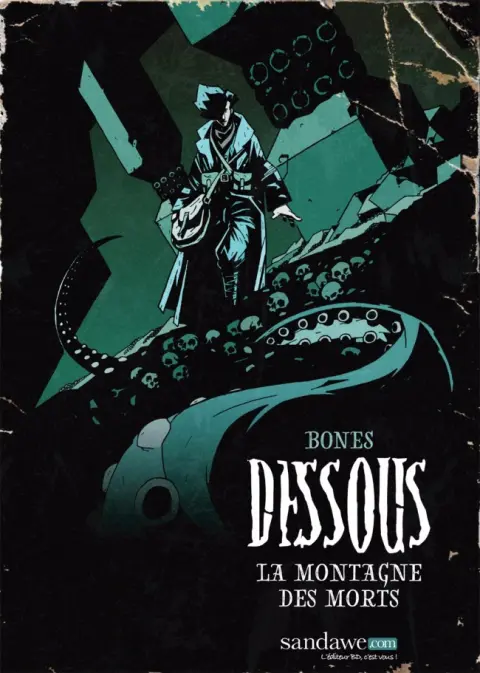 Dessous (Bones)