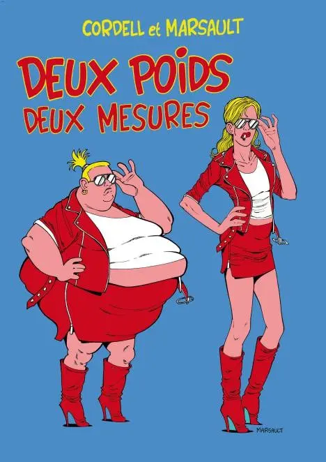 Deux Poids, Deux Mesures