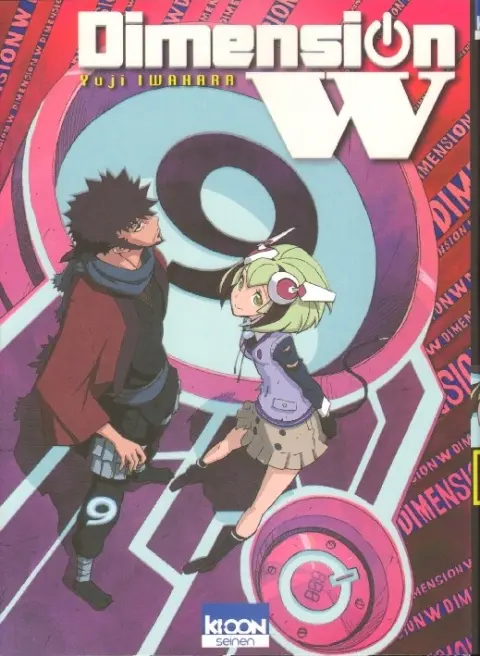 Dimension W Tome 9