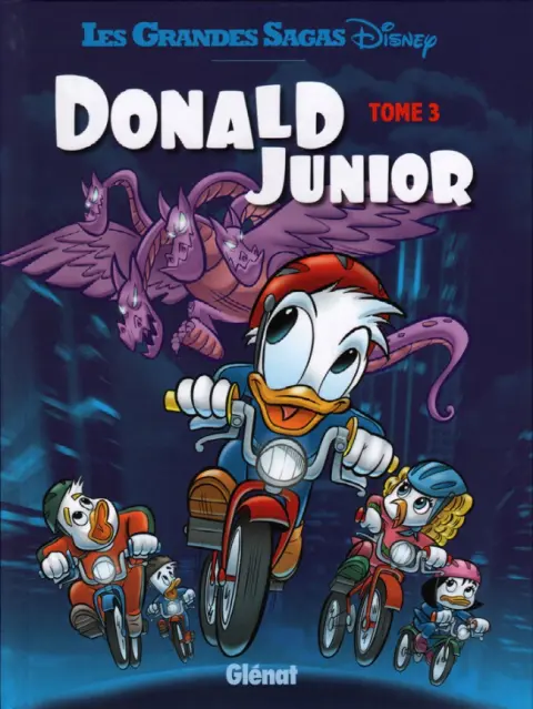 Donald Junior Tome 3