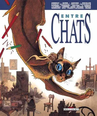 Entre chats