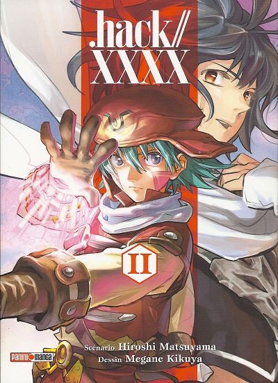 Couverture de l'album .hack // XXXX II