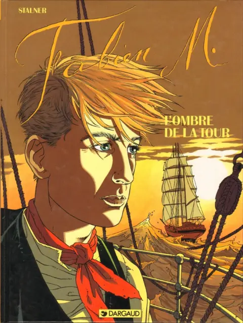 Fabien M. Tome 3 L'ombre de la tour