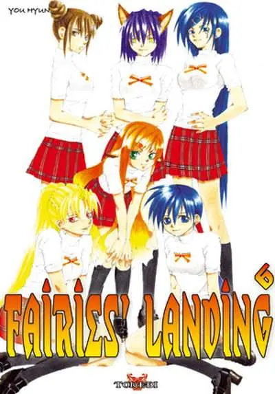 Fairies' landing 6