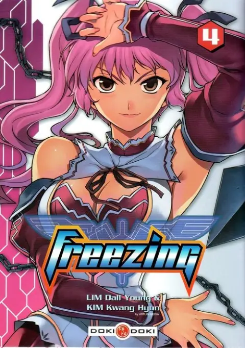 Freezing 4