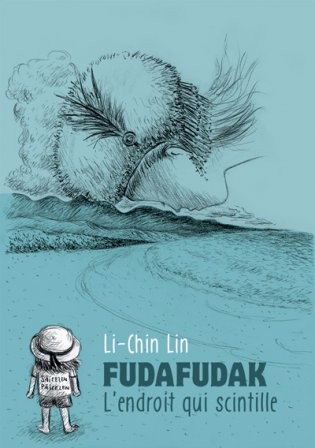 Couverture de l'album Fudafudak - L'endroit qui scintille