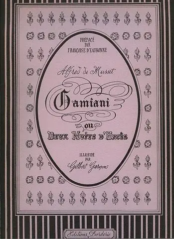 Gamiani ou deux nuits d'excès