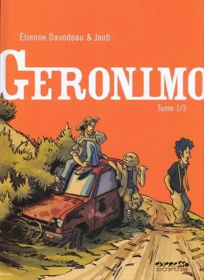Geronimo (Joub / Davodeau)