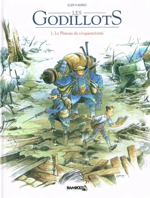 Les Godillots