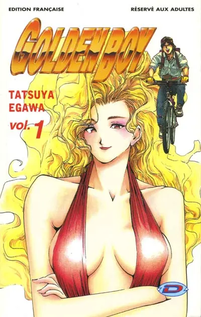 Golden Boy Vol. 1