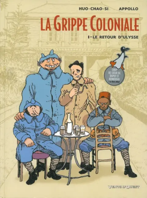 La Grippe Coloniale