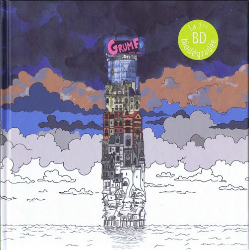 Couverture de l'album Grumf