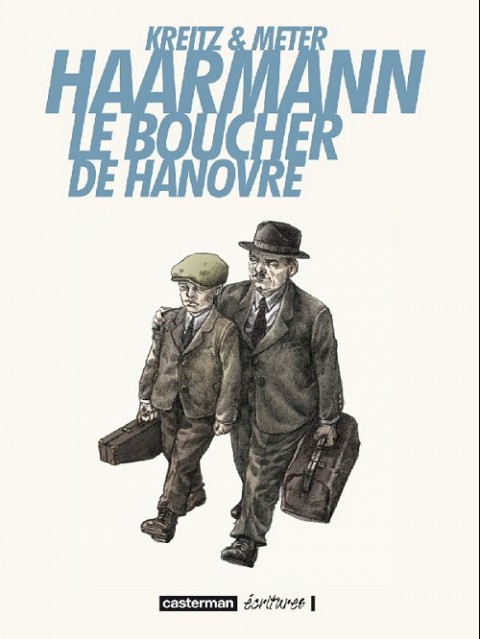 Couverture de l'album Haarmann, le boucher de Hanovre
