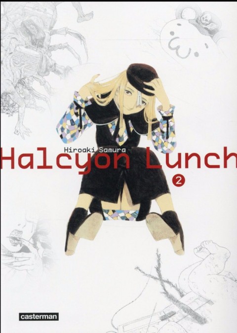 Couverture de l'album Halcyon lunch 2