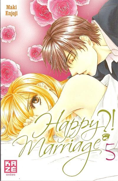 Couverture de l'album Happy Mariage ?! 5