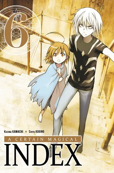 A Certain Magical Index 6