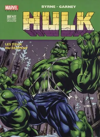 Hulk (Jenkins / Garney)
