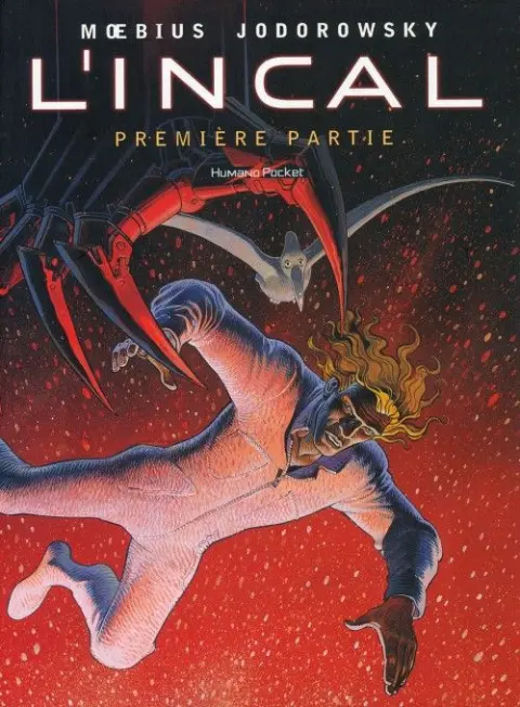 L'Incal Première partie