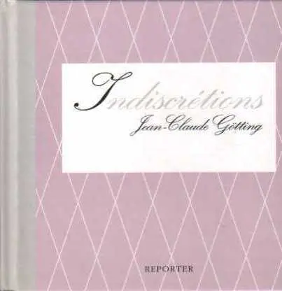 Indiscrétions