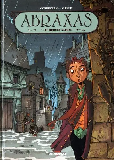Abraxas (Corbeyran / Alfred)