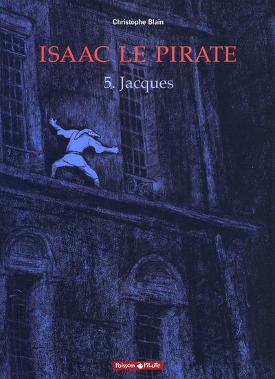 Isaac le Pirate Tome 5 Jacques