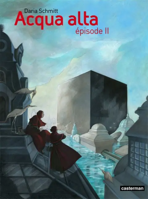 Acqua alta Épisode 2