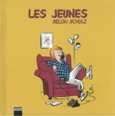 Les Jeunes selon Schulz