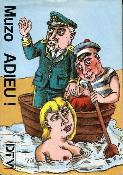 Adieu !