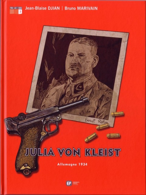Julia von Kleist Tome 3 Allemagne 1934