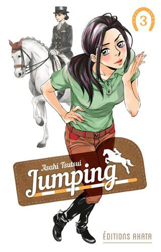 Couverture de l'album Jumping 3