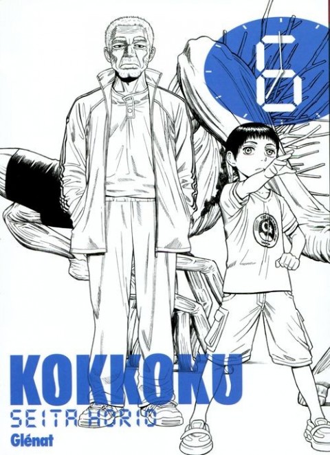Couverture de l'album Kokkoku 6