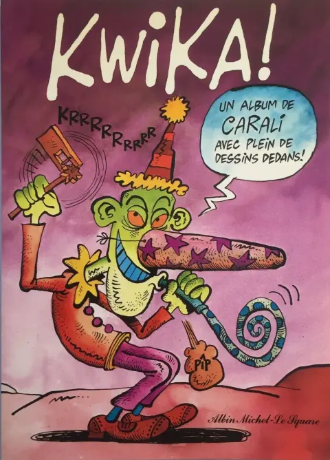 Kwika !