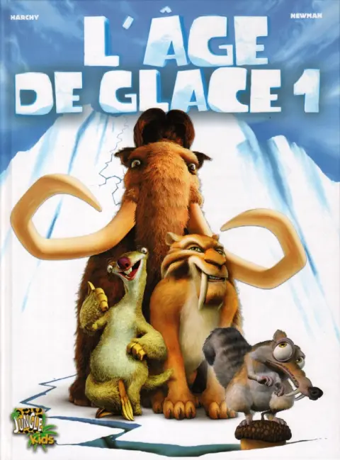 L'Âge de glace 1