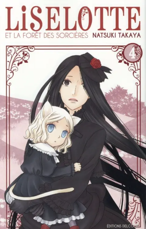 Liselotte et la Forêt des sorcières 4