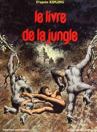 Le Livre de la jungle