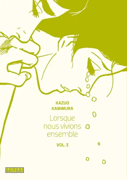 Lorsque nous vivions ensemble Vol. 3