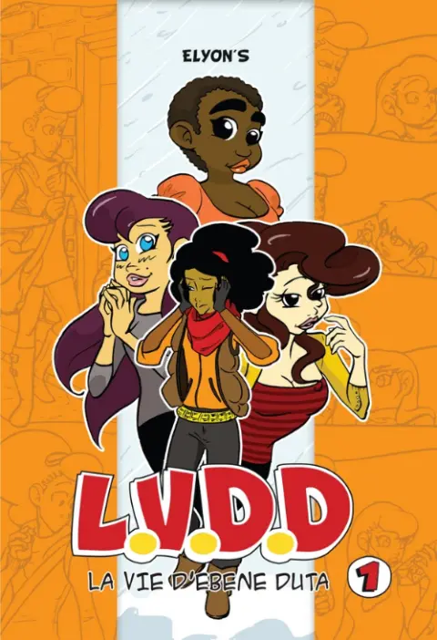 LVDD La Vie d'Ebène Duta