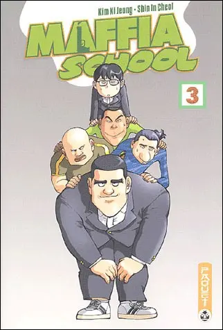 Maffia school 3