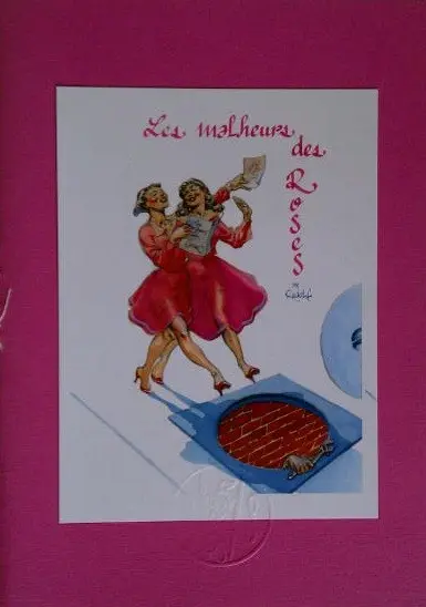 Les Malheurs des roses