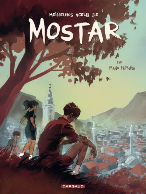 Meilleurs vœux de Mostar