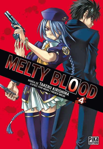 Melty blood 4