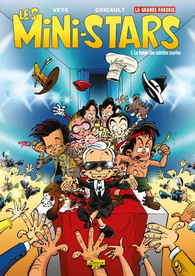 Les Mini-stars