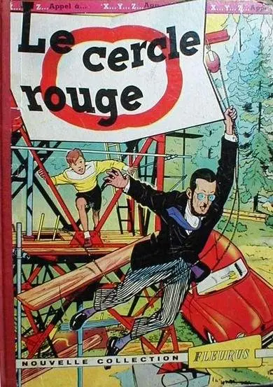 Alex et Eurêka (et l'Inspecteur Lestaque)