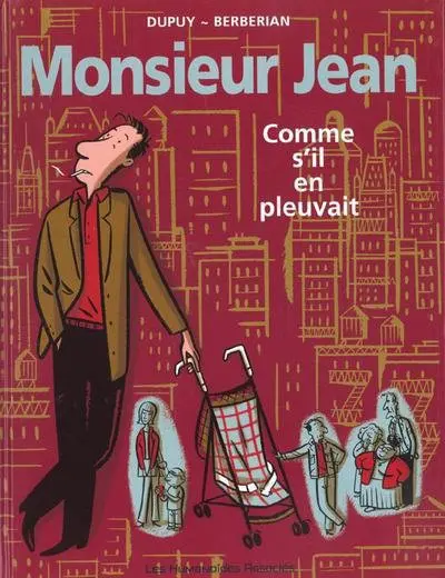 Monsieur Jean Tome 5 Comme s'il en pleuvait