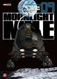 Couverture de l'album Moonlight mile 09