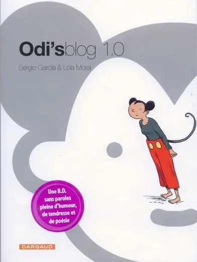 Odi's blog 1.0