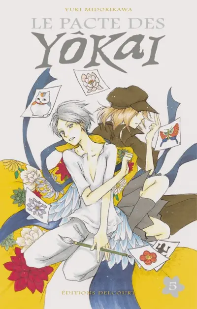 Le Pacte des Yôkai 5