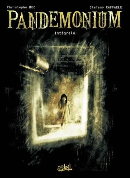 Pandemonium Pandemonium - Intégrale