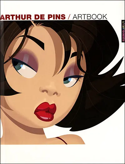 Arthur De Pins - Artbook