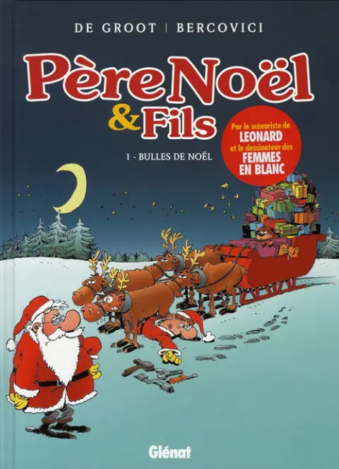 Père Noël & Fils